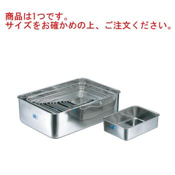 クローバー 18-8 深型 組バット 6号 : 厨房用品 安吉 - 通販 - Yahoo