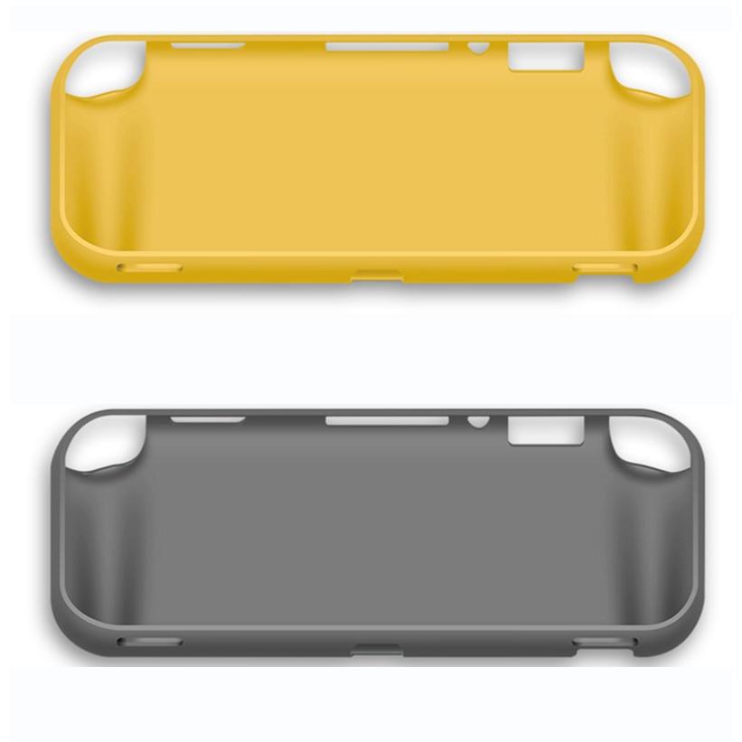 ニンテンドースイッチライト ケース ブルー イエロー Nintendo Switch