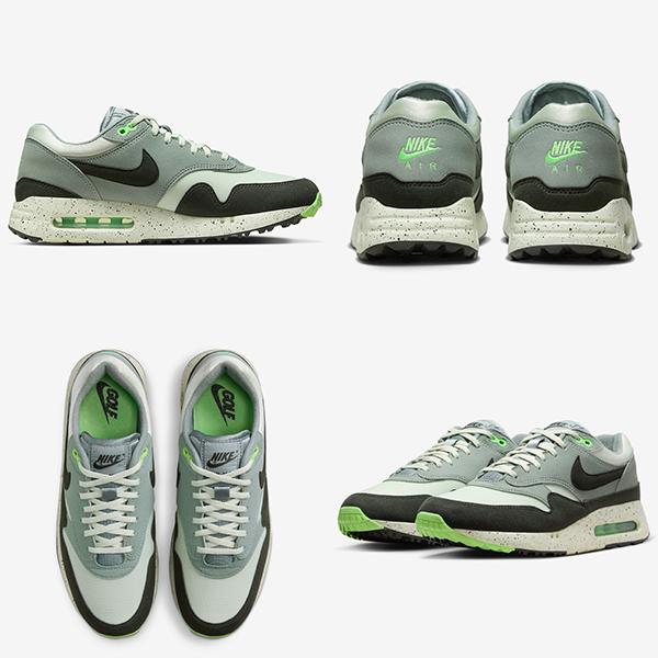 NIKE（ナイキ） エア マックス 1 '86 OG G ゴルフ スニーカー ホワイト