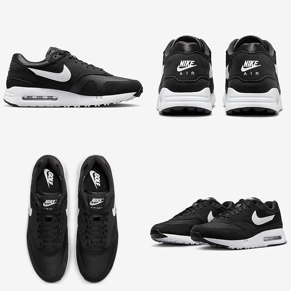 NIKE（ナイキ） エア マックス 1 '86 OG G ゴルフ スニーカー ホワイト