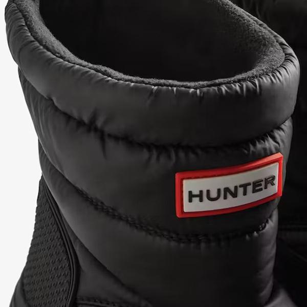HUNTER（ハンター） スノーブーツ レディース 長靴 雨 雪 靴 冬