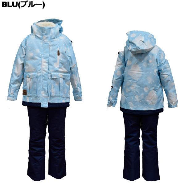 コスビー cosby ジュニア スキーウェア 上下セット 130 140 150 160 雪