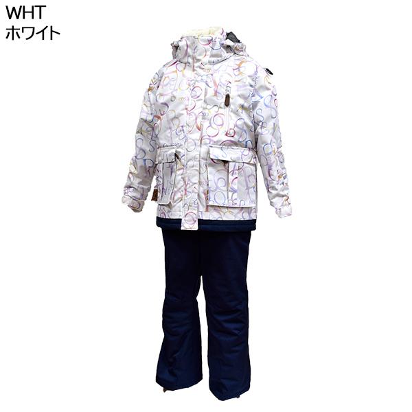 コスビー cosby ジュニア スキーウェア 上下セット 130 140 150 160 雪