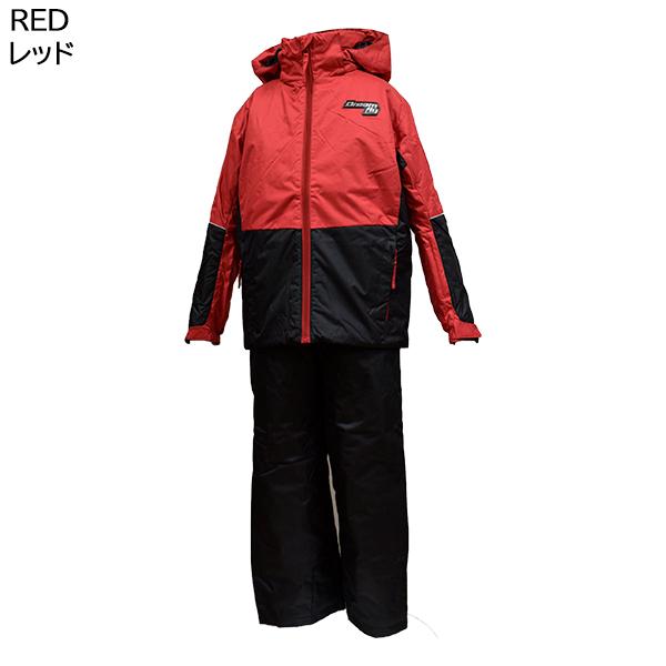 ドリームフライ dream fly キッズ ジュニア スキーウェア 上下セット