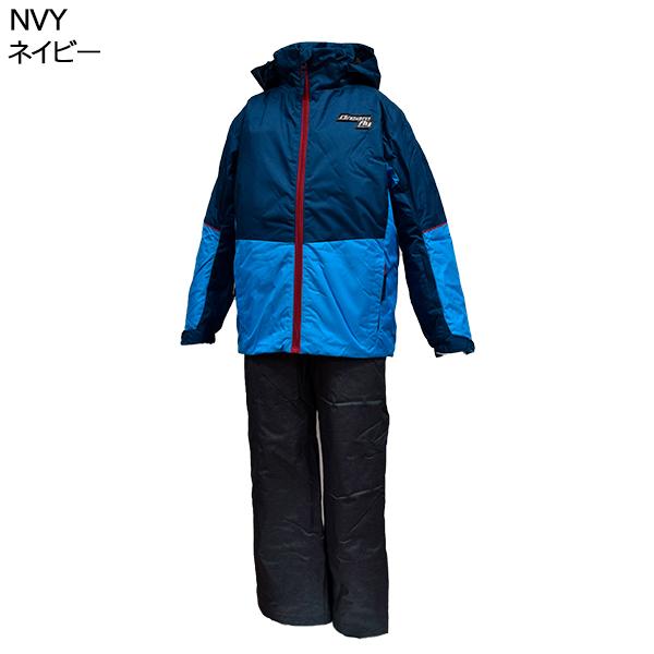 ドリームフライ dream fly キッズ ジュニア スキーウェア 上下セット