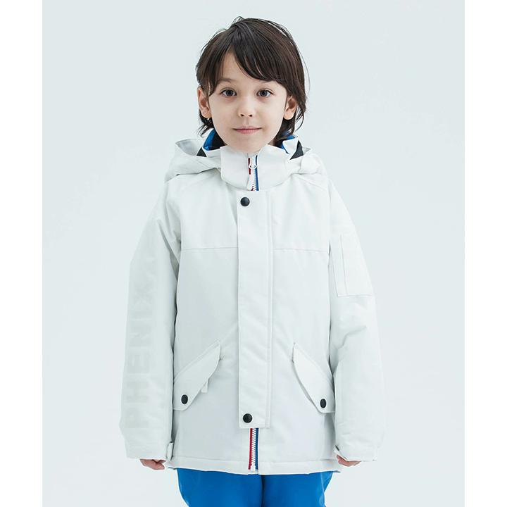 フェニックス phenix ジュニア スキーウェア 上下セット セットアップ