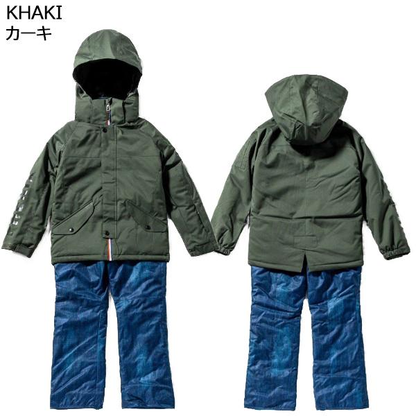 フェニックス phenix ジュニア スキーウェア 上下セット セットアップ