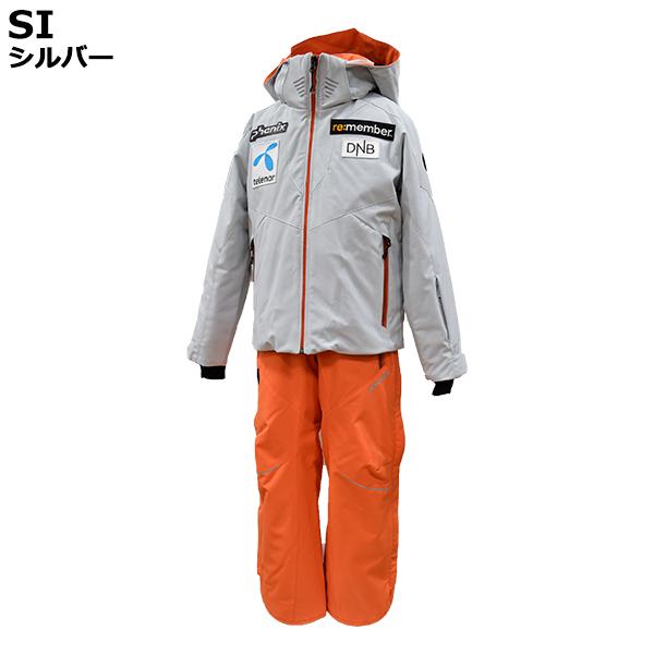 フェニックス（PHENIX） ジュニア スキーウェア 上下セット ノルウェー