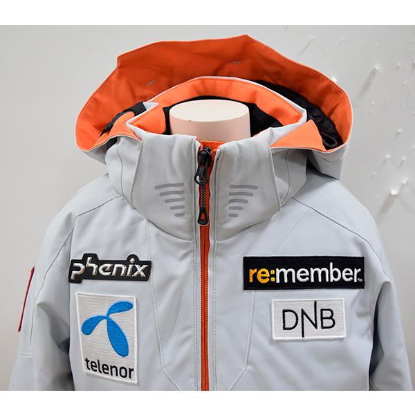 フェニックス（PHENIX） ジュニア スキーウェア 上下セット ノルウェー