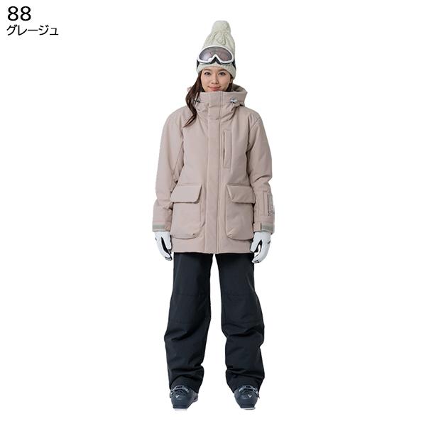 ウィンデックス windex レディース スキーウェア 上下セット WS-8603