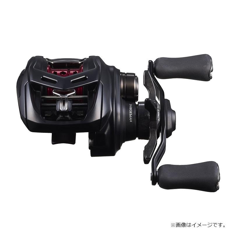 DAIWA（ダイワ） 25アルファス ALPHAS BF TW 8.5L / ベイトフィネス