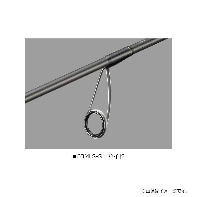 DAIWA（ダイワ） アウトレイジ BR SLJ 63MS-S / スーパーライト