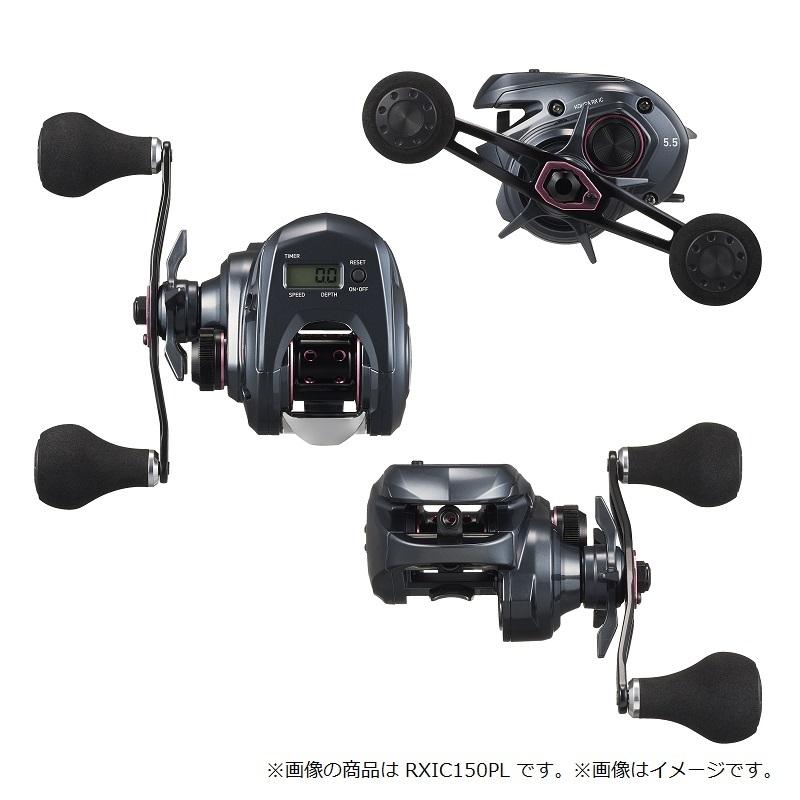DAIWA（ダイワ） 25紅牙 RX IC 150PL / コウガ タイラバ カウンター