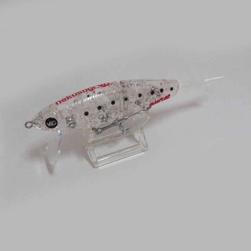 ファットラボ ネコソギ VG #07 シラスクリアー : 釣具のFTO - 通販