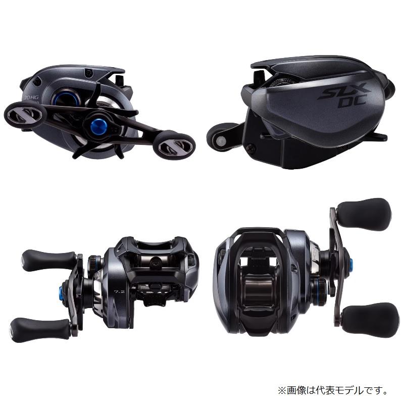 シマノ（SHIMANO） 23SLX DC 71XG /ベイトリール 左巻き : 釣具のFTO