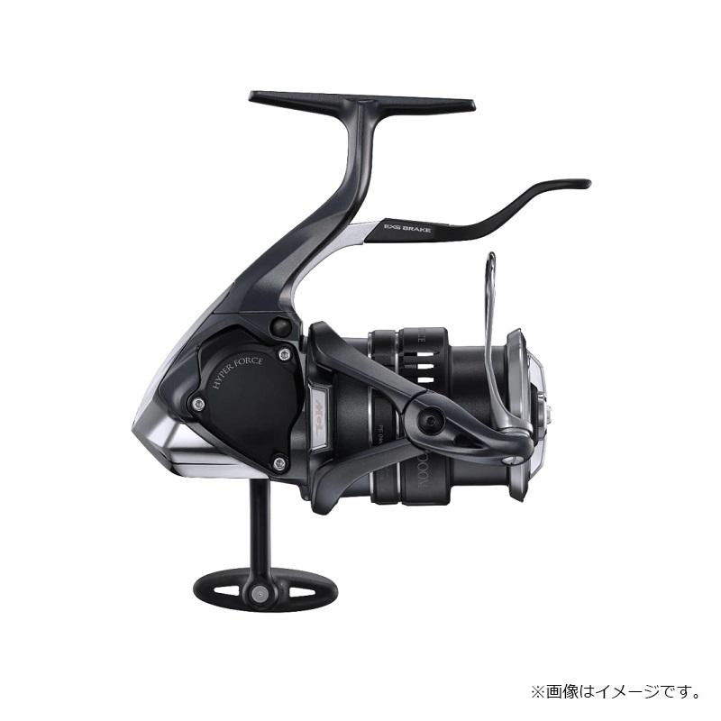 シマノ（SHIMANO） 23ハイパーフォースLB C3000MHG /スピニングリール