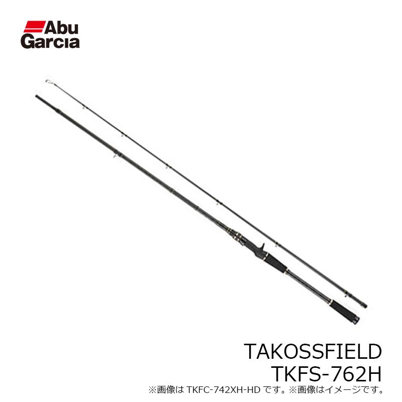 アブ TAKOSSFIELD (タコスフィールド) TKFS-762H : 釣具のFTO - 通販