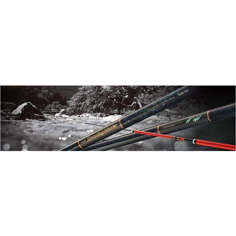 がまかつダンシングマスターMH90竿パーツ#1~5番