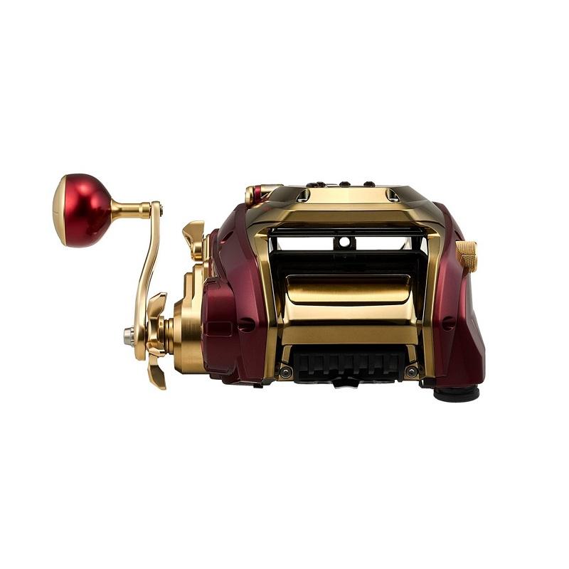 DAIWA（ダイワ） 24シーボーグ G800MJ / 電動 リール 右巻 : 釣具のFTO