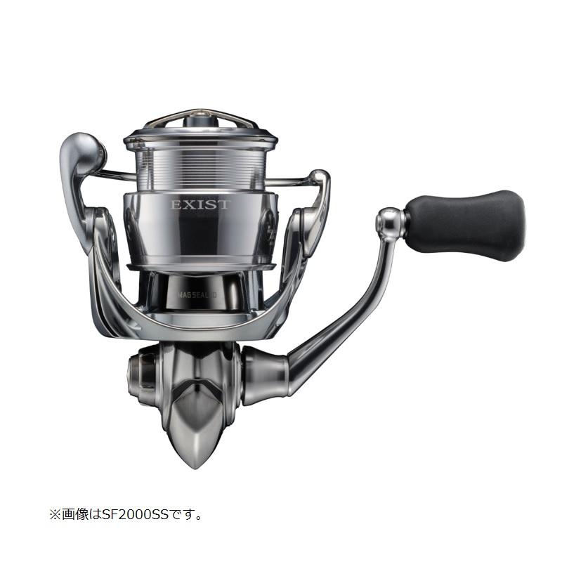 DAIWA（ダイワ） 23 イグジスト SF EXIST SF1000S-P / スピニング