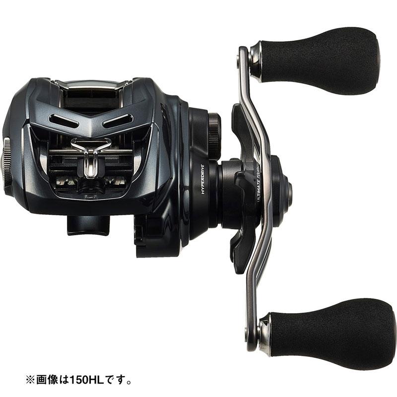 DAIWA ADMIRA A 両軸リール 150XHL DAIWA（ダイワ） アドミラ A 150XHL