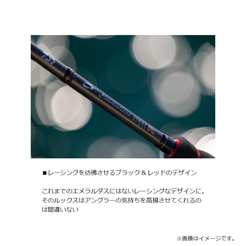 DAIWA（ダイワ） エメラルダス ストイスト RT IL 84MLM / エギング