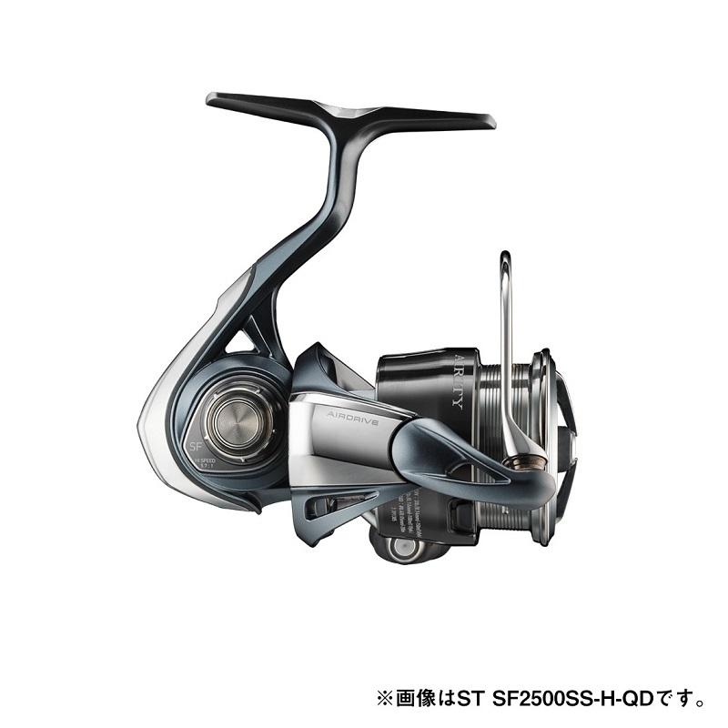 DAIWA（ダイワ） エアリティST SF2000SS-P / スピニング リール : 釣具