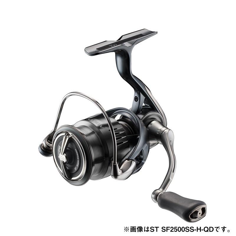 DAIWA（ダイワ） エアリティST SF2000SS-P / スピニング リール : 釣具