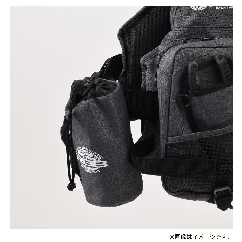 リバレイ 7637 RBB タイドゲームベスト グレーデニム : 釣具のFTO