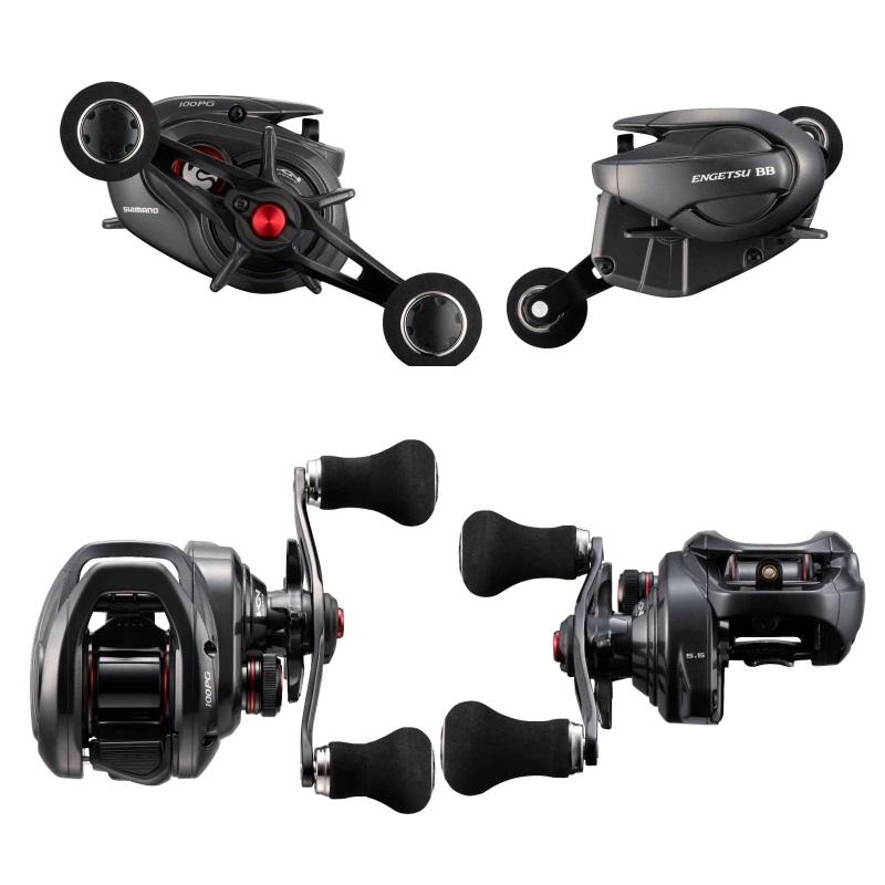 シマノ（SHIMANO） 22エンゲツBB 101PG / ベイトリール タイラバ