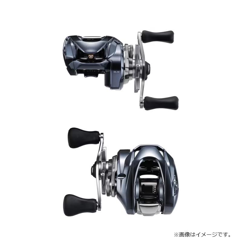 シマノ（SHIMANO） 25アルデバランDC 31XG LEFT / ベイト リール 左巻