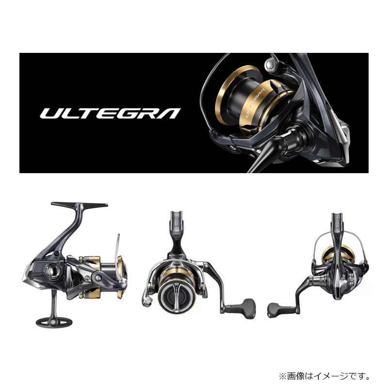 シマノ（SHIMANO） 25アルテグラ C3000HG / スピニング リール : 釣具