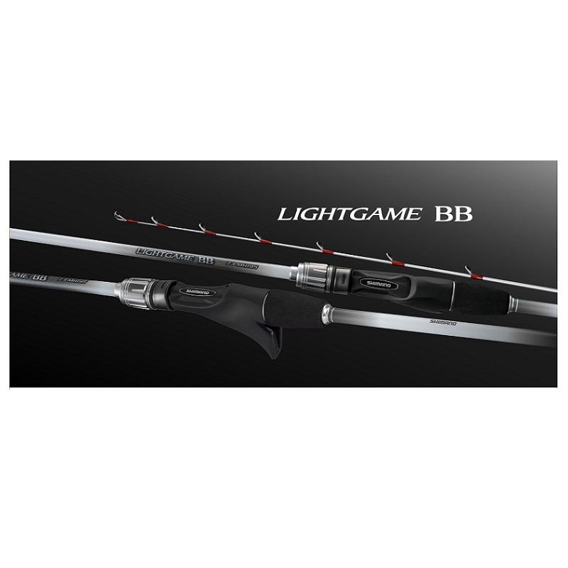 シマノ（SHIMANO） 26ライトゲームBB 73HH195 / 船 竿 2026年3月発売