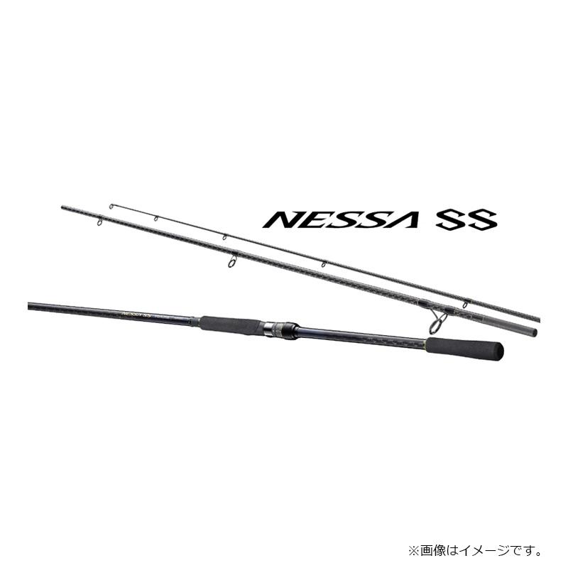 シマノ（SHIMANO） 24 ネッサ SS S112M+ / 熱砂 ヒラメ フラット