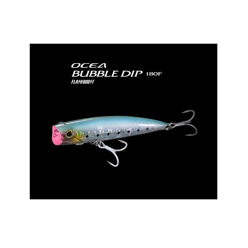 シマノ（SHIMANO） XU-P18W オシア バブルディップ 180F フラッシュ