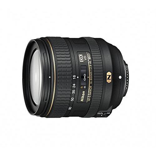 AF-S DX NIKKOR 16-80mm f/2.8-4E ED VR 】DX用ハイスペック標準ズーム