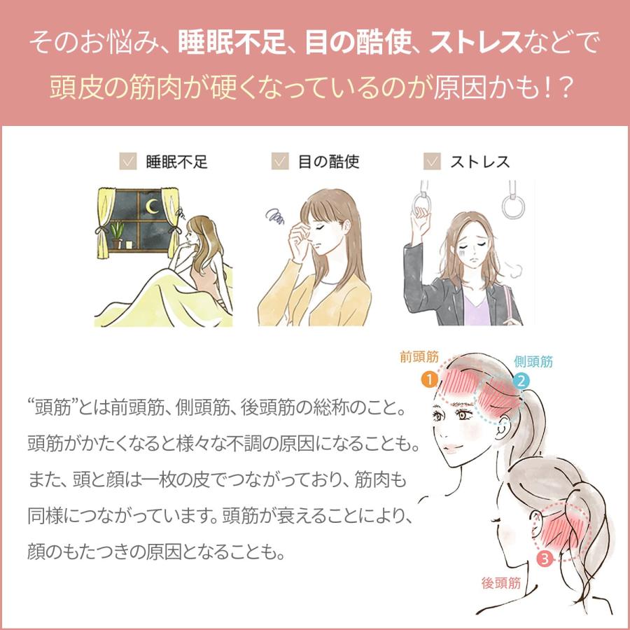 myse ミーゼ 美顔器 ブラシ ニードルリフトブラシ ヤーマン 公式 新