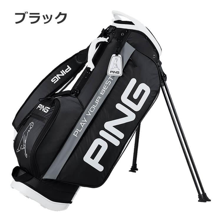 PING（ピン） CB-P2405 ライトスタンド キャディバッグ ホワイト