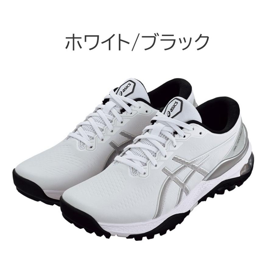 ASICS（アシックス） ゲルカヤノ エース2 メンズ ゴルフ シューズ