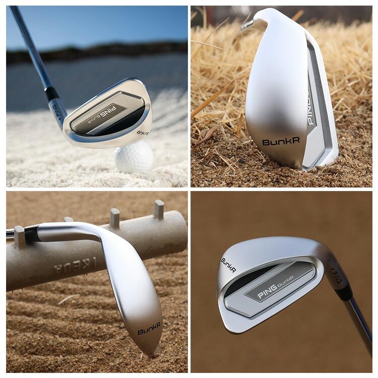 PING（ピン） BunkR バンカー レディース ウェッジ PING LE WEDGE