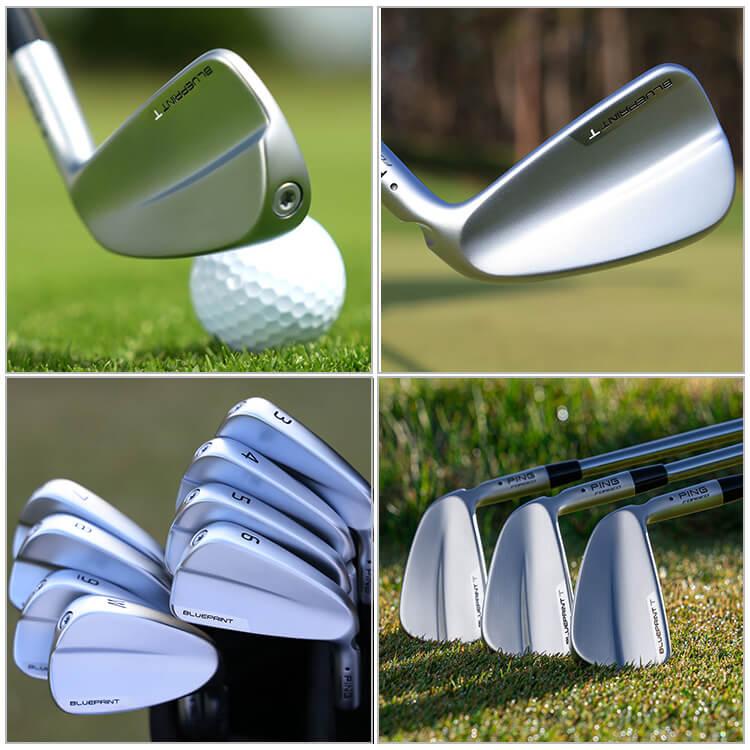 PING（ピン） BLUEPRINT T アイアン6本セット(#5-PW) DG EX TOUR ISSUE