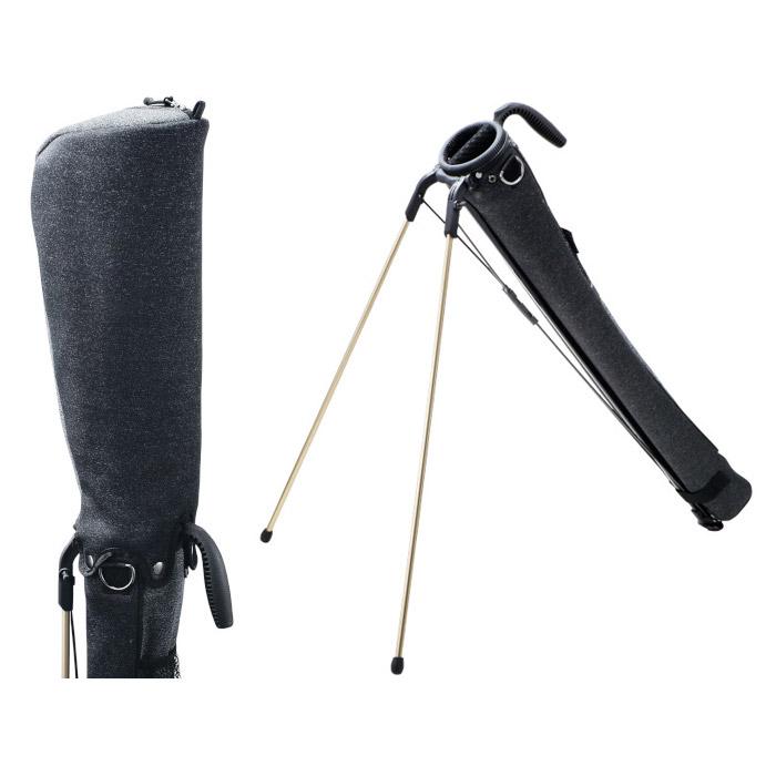 PING（ピン） クラブケース スタンドクラブケース ブラック グレー