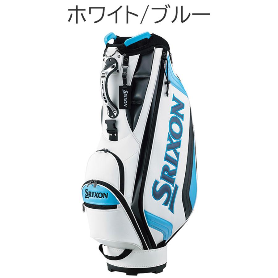 SRIXON ダンロップ スリクソン キャディバッグ メンズ GGC-S166