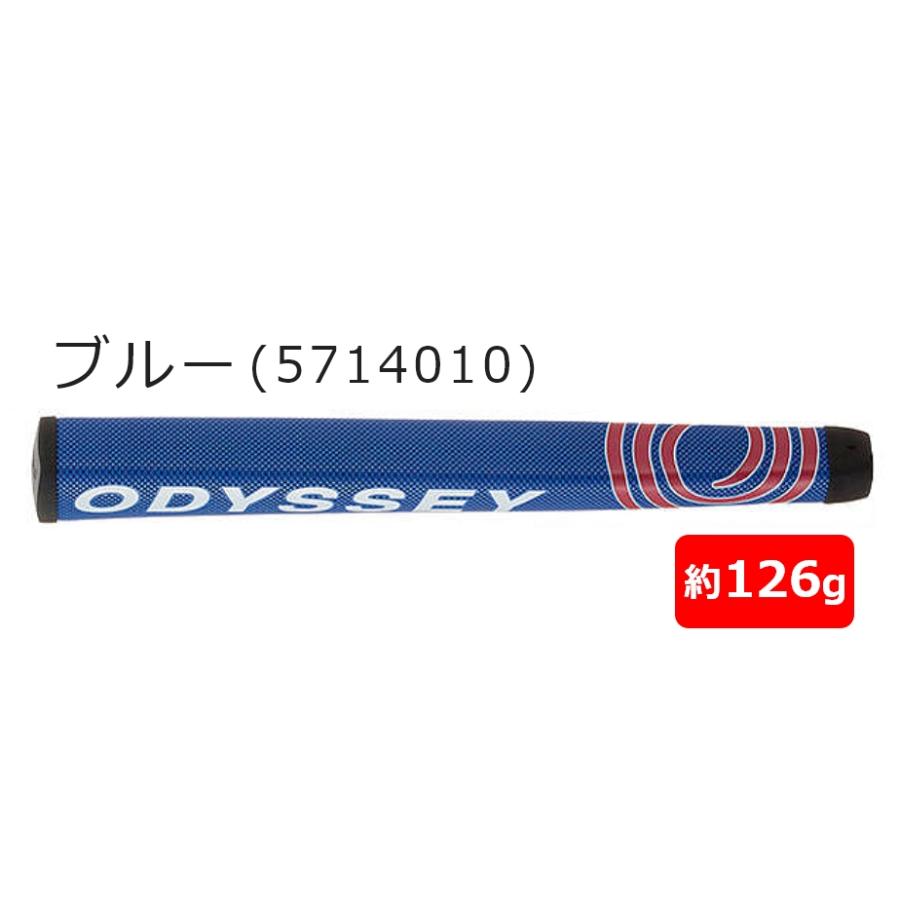 オデッセイ（ODYSSEY） グリップ パター グリップ ジャンボ 14AM JUMBO