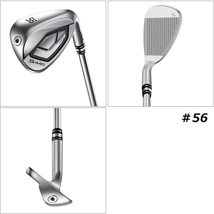PING（ピン） G440 アイアン5本セット(#6〜#9、PW) DG EX TOUR ISSUE