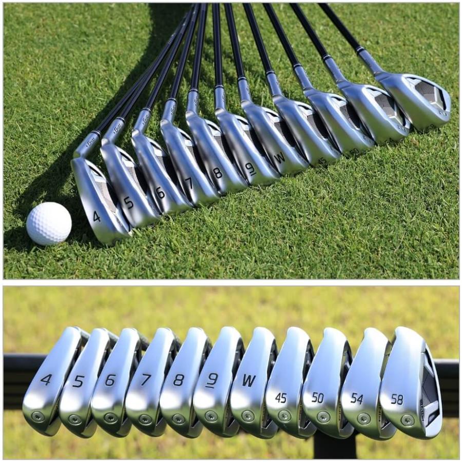 PING（ピン） アイアン PING G430 アイアン6本セット (6l〜9l、PW、45