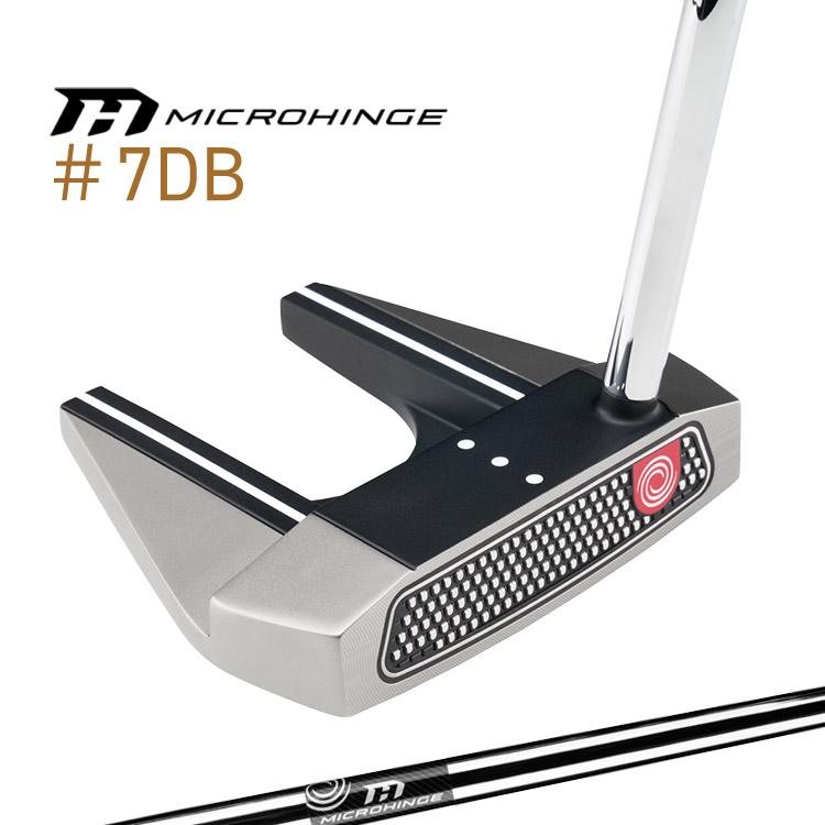 ODYSSEY（キャロウェイゴルフ） 【即納】オデッセイ MICROHINGE パター