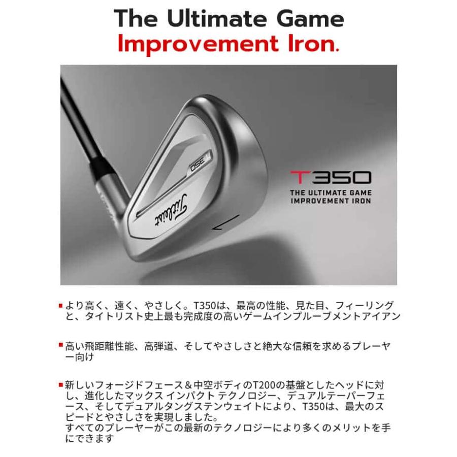 Titleist（タイトリスト） 【あすつく対応】タイトリスト T350 2023