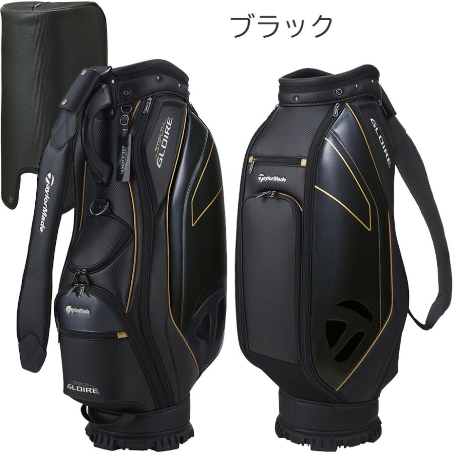 TaylorMade（テーラーメイド） ゴルフバッグ ステルス グローレ