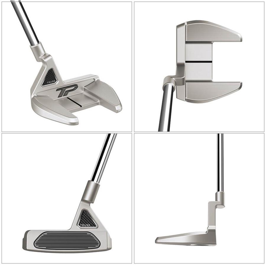 TaylorMade（テーラーメイド） パター TaylorMade TP TRUSS ティーピー